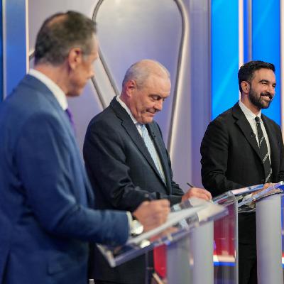 No Sleep Till City Hall (with Howard Wolfson)