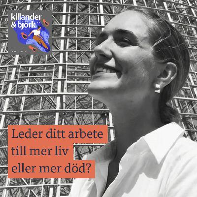 Rebecka Carlsson – Hållbarhetens nya spelplan Rebecka Carlsson – Hållbarhetens nya spelplan