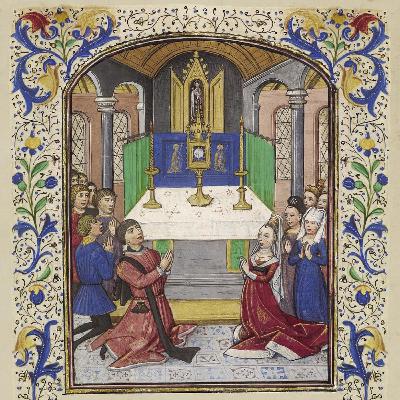 Anglican Spirituality with Fr. Greg Peters