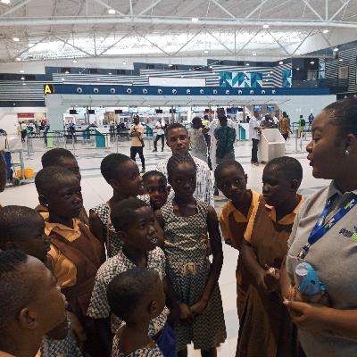To My Younger Self - Excursion to Accra - With Don Francis To My Younger Self - Excursion to Accra - With Don Francis