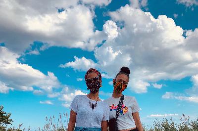 34: The Awareness of Difference…a Mother/Daughter Conversation