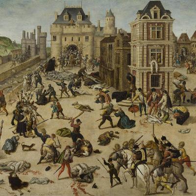 5 images de notre histoire (5/5) : Le massacre de la Saint-Barthélemy