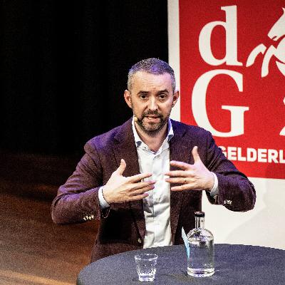 Jimmy Dijk en de strijd tegen de grote graaiers