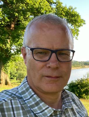 Andy Galloway - No longer lost, but found!