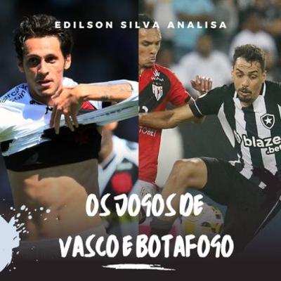 "O VASCO CAMINHA PRA SÉRIE A, MAS O BOTAFOGO PREOCUPA"