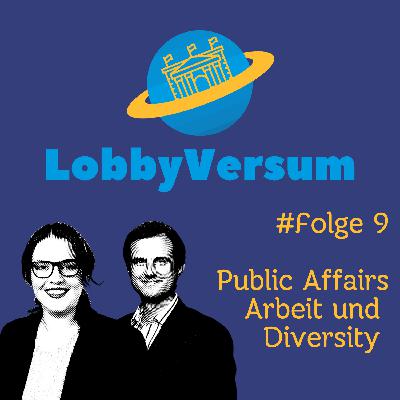 Public Affairs Arbeit und Diversity Public Affairs Arbeit und Diversity