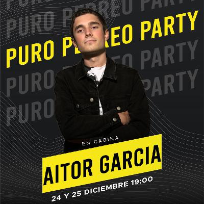 Puro Perreo Party Especial Nochebuena 2021 w/Aitor Garcia