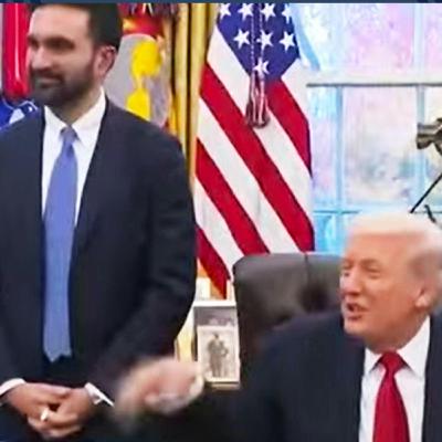 MAGA Revolt - November 21, 2025