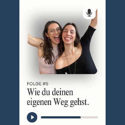 Erfolge, Vergleiche, Scheitern.. wie du daraus deinen eigenen Weg formst - Interview mit Jana Kogler