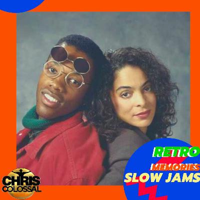 Retro Memories (Slow Jams Edition)