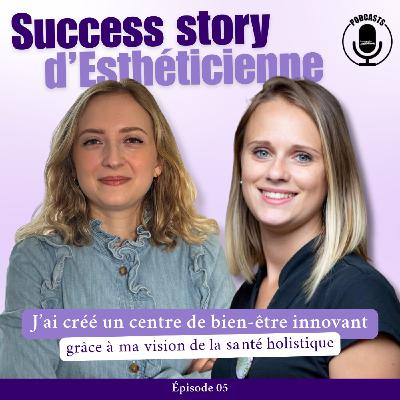 J’ai créé un centre de bien-être innovant grâce à ma vision de la santé holistique J’ai créé un centre de bien-être innovant grâce à ma vision de la santé holistique