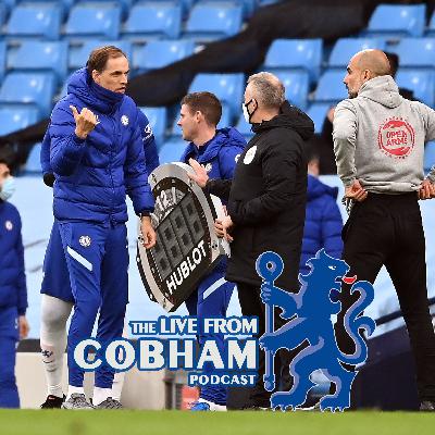 The Live From Cobham Podcast - Episode 36 Week 35, Away at City