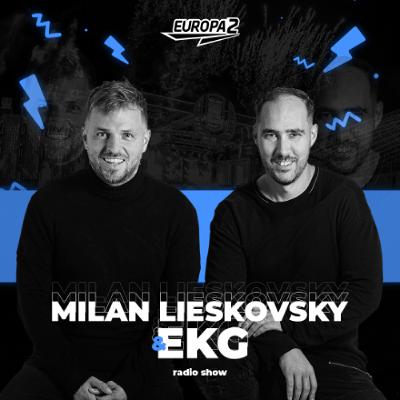 EKG & MILAN LIESKOVSKY RADIO SHOW 217 EUROPA 2 / Tomas Grey Rumours Track Of The Week EKG & MILAN LIESKOVSKY RADIO SHOW 217 EUROPA 2 / Tomas Grey Rumours Track Of The Week