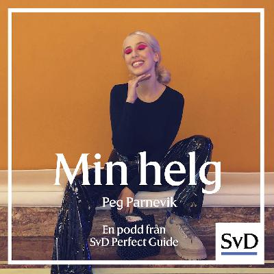 16. Peg Parnevik - Åker till Luleå och giggar, spelar beer pong på Sturecompagniet och brunchar på Pom & Flora. 16. Peg Parnevik - Åker till Luleå och giggar, spelar beer pong på Sturecompagniet och brunchar på Pom & Flora.