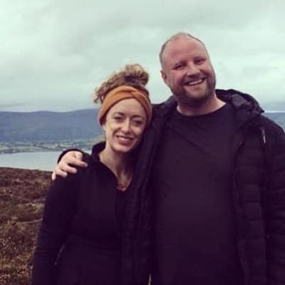 Fred Cooke and Julie Jay Fred Cooke and Julie Jay