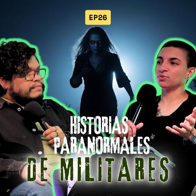 EP26 T03 - Noches de Horror | Terror en la Selva: Fantasmas Militares Atrapados