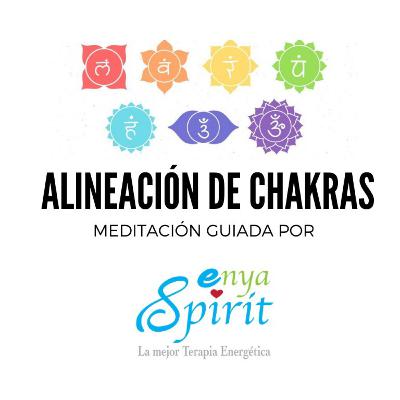 Meditación guiada para alinear los chakras