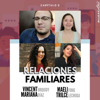 Capítulo 5 "Relaciones Familiares" Capítulo 5 "Relaciones Familiares"