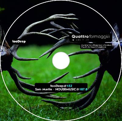 Sam Martin - Housemusic#107.0@house[july 2024] #182
