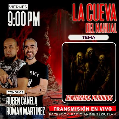 fantasmas perdidos