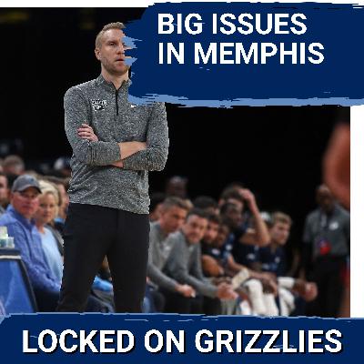 Memphis Grizzlies loss to Houston Rockets reveals more fixable issues Memphis Grizzlies loss to Houston Rockets reveals more fixable issues