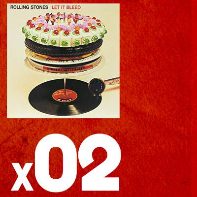 1969 1x02 | Rolling Stones con Gonzalo Schiaffino (Everlasting Records) 1969 1x02 | Rolling Stones con Gonzalo Schiaffino (Everlasting Records)
