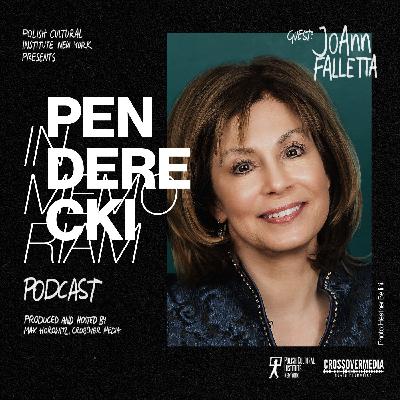 JoAnn Falletta about Penderecki