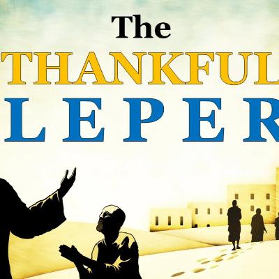 The Thankful Leper (2024)