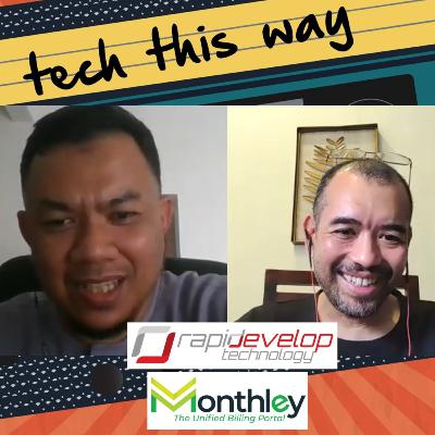 S02E08 - The challenges of growing a business during COVID, how is Hisham doing it for Monthley