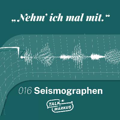 016 Seismographen 016 Seismographen