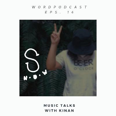 Episode 14: Music Talks!