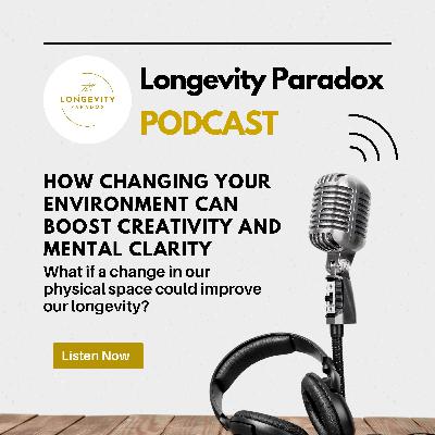 How Changing Your Environment Can Boost Creativity and Mental Clarity