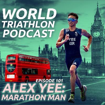 #101 ALEX YEE - MARATHON MAN