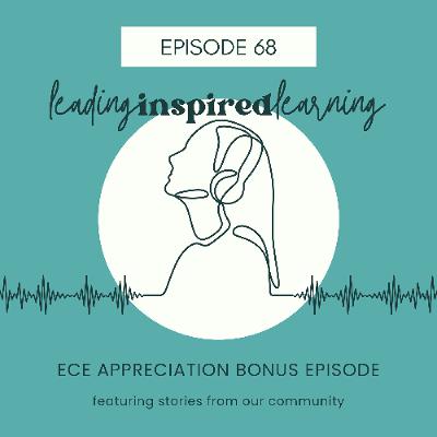 Ep: 68 - ECE Appreciation Bonus Episode Ep: 68 - ECE Appreciation Bonus Episode