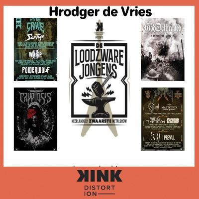 De Loodzware Jongens: DE VRIESCH ORIGINALS | Rudger de Vries
