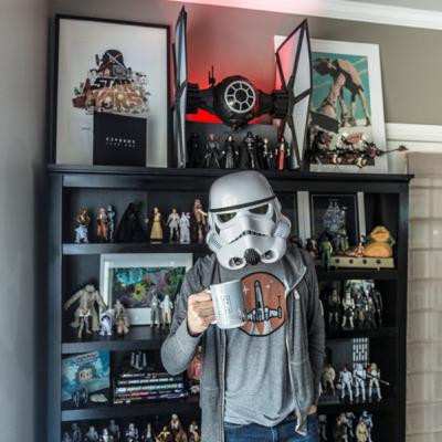 It’s here! Episode 8 with Jason “workmoreorless” Yang