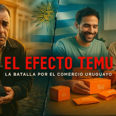 El Efecto TEMU en URUGUAY Crónica de un Gobierno Contra el Pueblo 2025