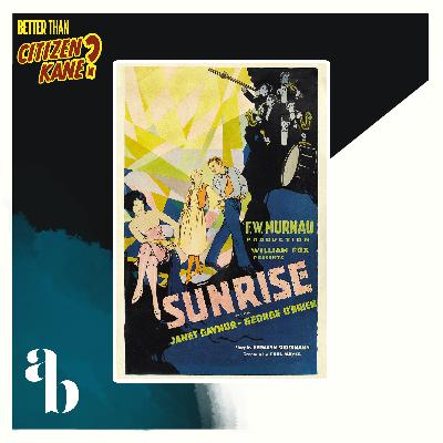 Sunrise: A Song of Two Humans (1927)