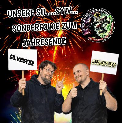 Das war's - Unser Abschied an Silvester...Sylvester....ach, egal