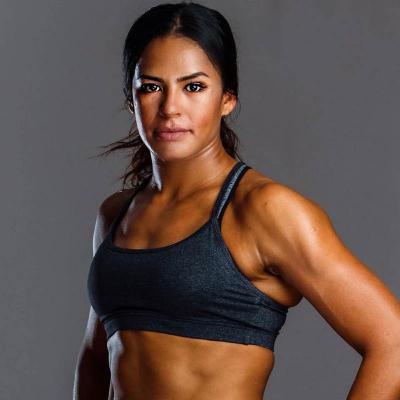Episode 13 with the women’s Muay Thai World Champion and MMA Athlete Genah Fabian