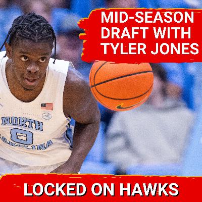 NBA Draft check-in and more with Tyler Jones (Part 2)