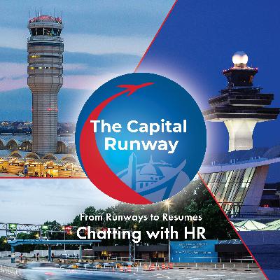 From Resumes to Runways - Chatting with HR