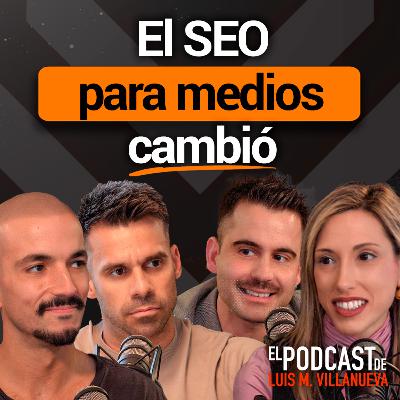SEO para MEDIOS en 2025: Esto es lo que funciona HOY