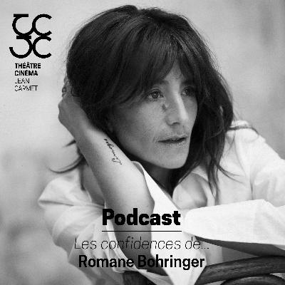 Les confidences de Romane Bohringer Les confidences de Romane Bohringer