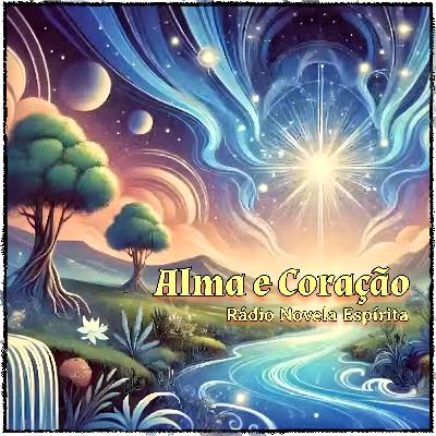 Rádio Novela Espírita • Alma e Coração (Chico Xavier).