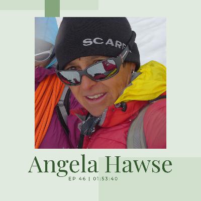 EP 46 - Angela Hawse - Stay Curious