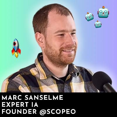 #207 - On décrypte 4 tendances GenAI de 2025 avec Marc Sanselme (Data Driven 1o1)