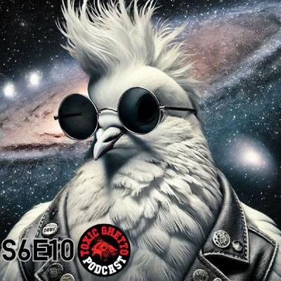 S6E10: Звёздное поле экспериментов.