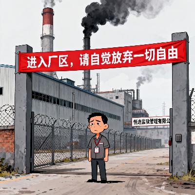 工厂凭啥要求员工“放弃一切自由”？是管理失当，还是对员工权益的践踏？
