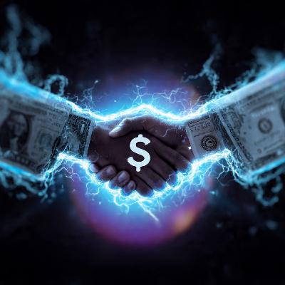 Trading spiritual finance energy by developing sponsorships by hiring them as funnel makers? Trading spiritual finance energy by developing sponsorships by hiring them as funnel makers?